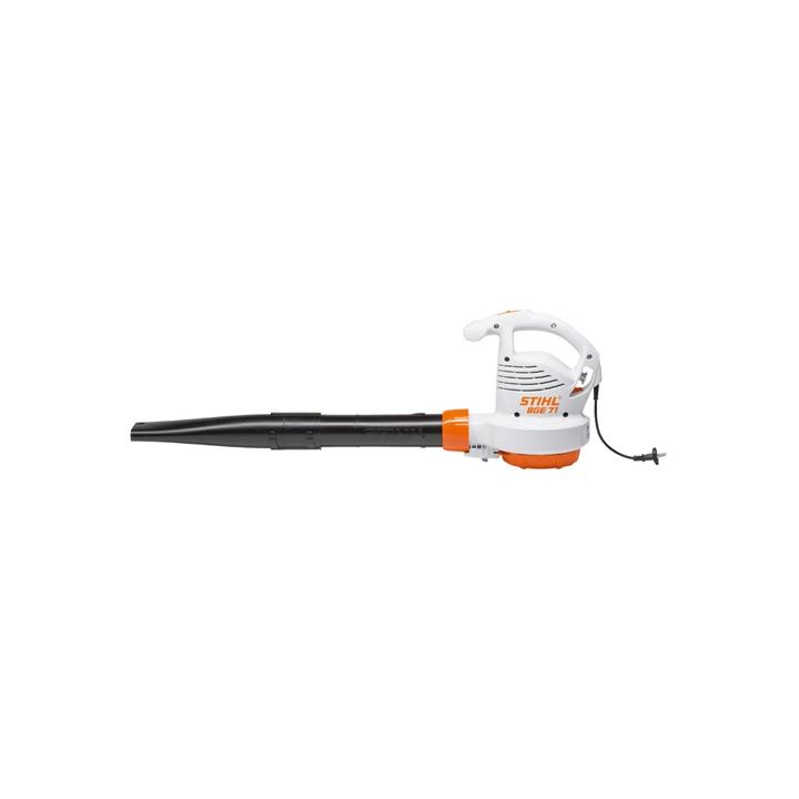 Suflanta electrica Stihl BGE 71, 1100 W, 670 m3/h