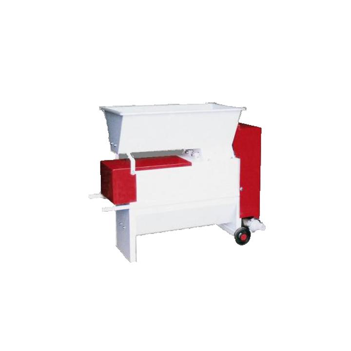 Zdrobitor-desciorchinator electric cu pompa Eno 20 Smalto