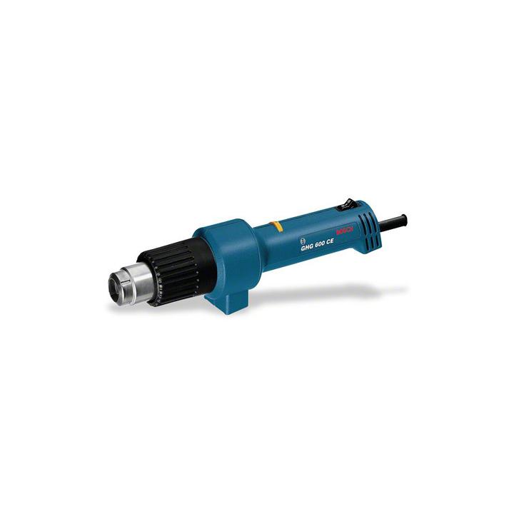 Suflanta de aer cald Bosch GHG 600 CE, 2000 W, 350-550 l/min