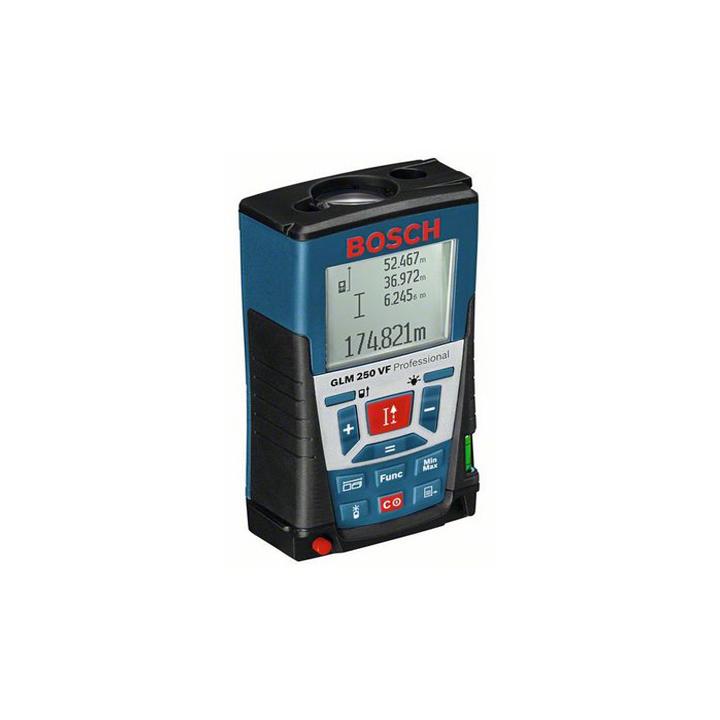 Telemetru cu laser Bosch GLM 250 VF