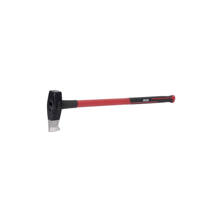 Toporisca pentru despicat Kreator KRTGR8011, 80 cm, 3000 g