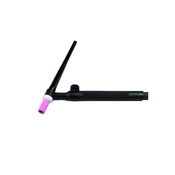 Torta TIG cu robinet Deca 110 A, DX25, 4 m