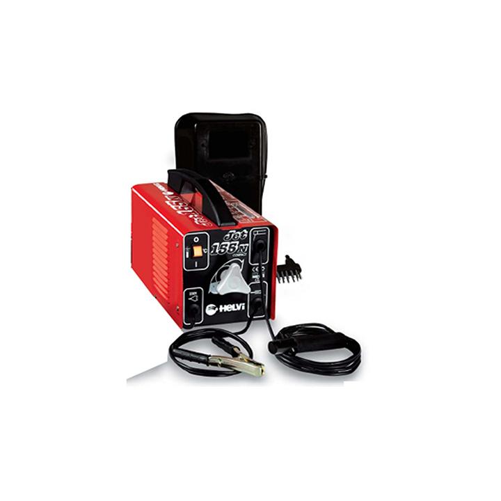Transformator de sudura Helvi JET 155 N Compact