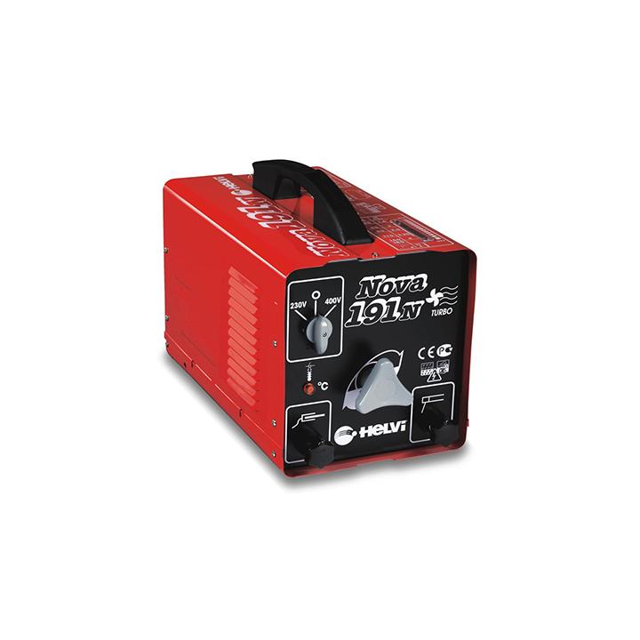 Transformator de sudura Helvi Nova 191 N Turbo