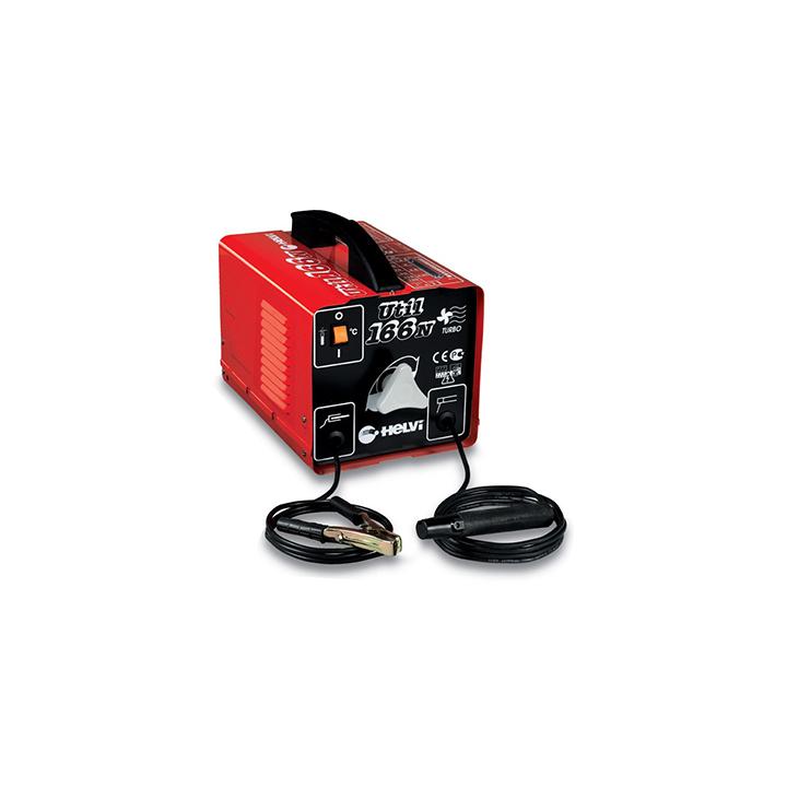 Transformator de sudura Helvi Util 166 N Turbo