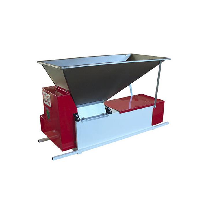 Zdrobitor-desciorchinator electric Eno 3/M Semi-Inox