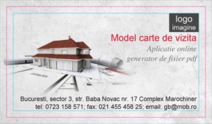 Carti de vizita oferta