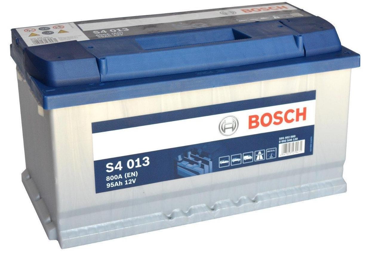 Baterie auto Bosch 95 Ah Blue