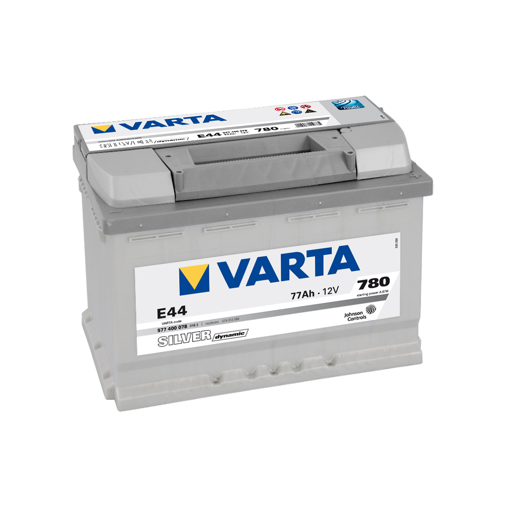 Baterie auto Varta 77 Ah