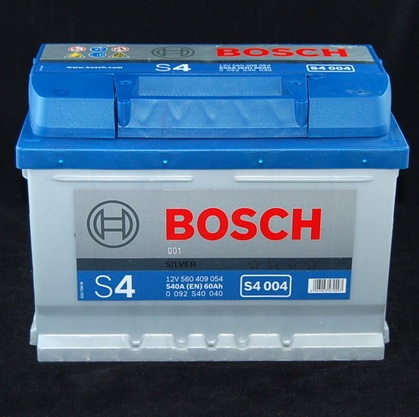 Baterie auto Bosch 60 Ah