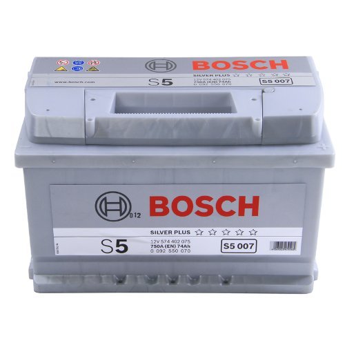 Baterie auto Bosch 74 Ah Silver