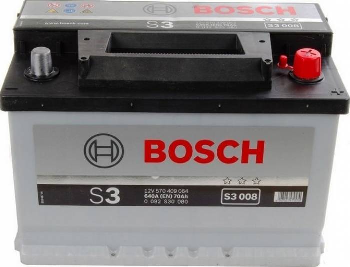 Baterie auto Bosch 70 Ah