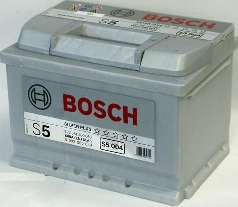 Baterie auto Bosch 61 Ah