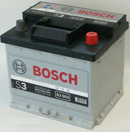 Baterie auto Bosch 45 Ah