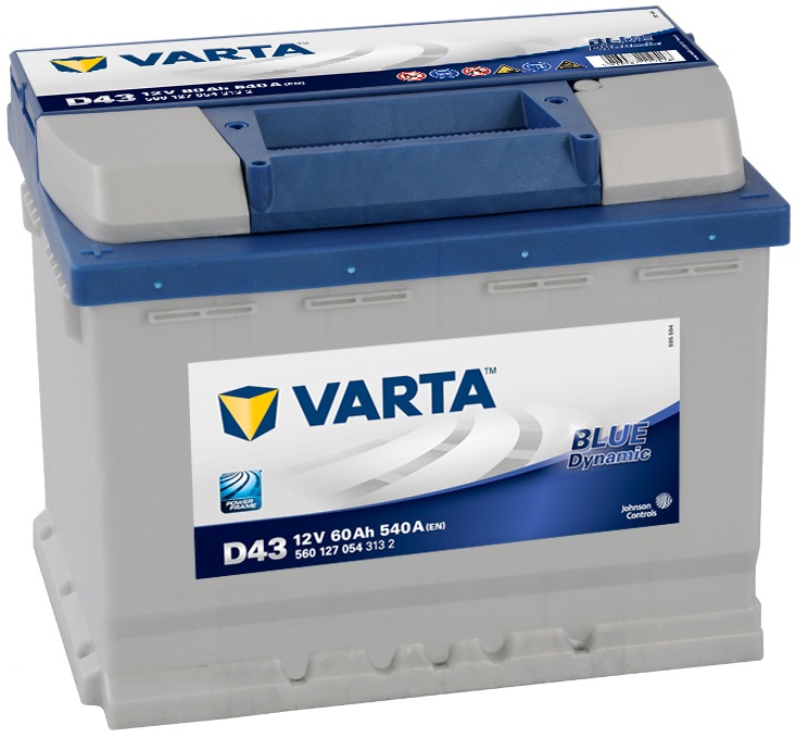 Baterie auto Varta 60 Ah