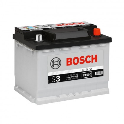 Baterie auto Bosch 56 Ah