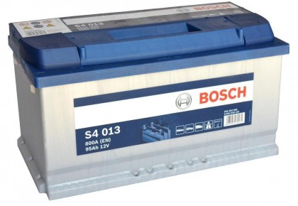 Baterie auto Bosch 95 Ah Blue