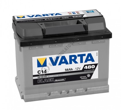 Baterie auto Varta 56 Ah
