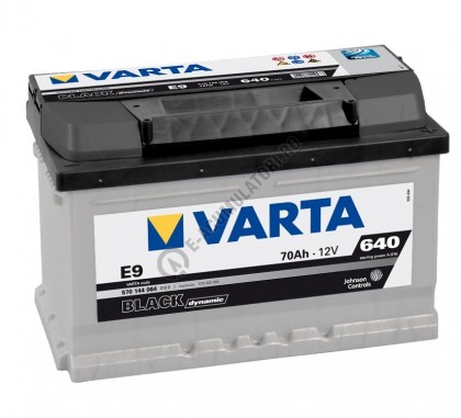 Baterie auto Varta 70 Ah