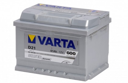 Baterie auto Varta 61 Ah