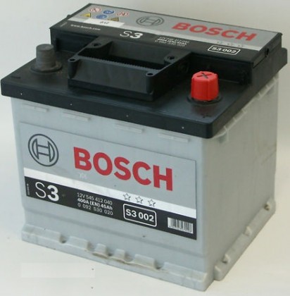 Baterie auto Bosch 45 Ah