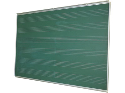Tablă pentru cretă, matematică, 120x200 cm