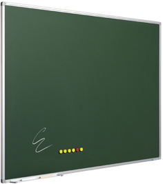 Tablă magnetică pentru cretă, 60x90 cm