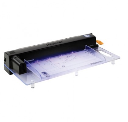 Trimmer electric, capacitate tăiere 30 coli, FELLOWES PowerTrim