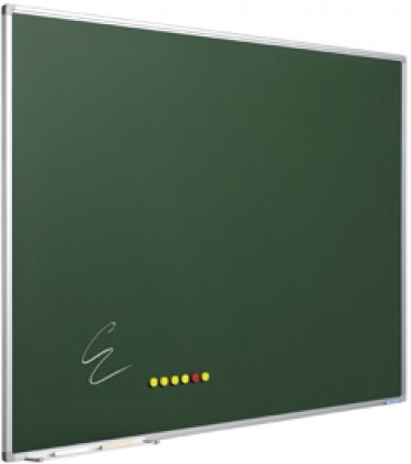 Tablă magnetică pentru cretă, 60x90 cm