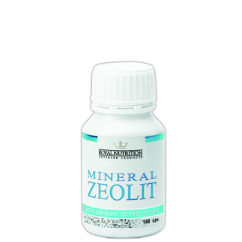 Mineral Zeolit