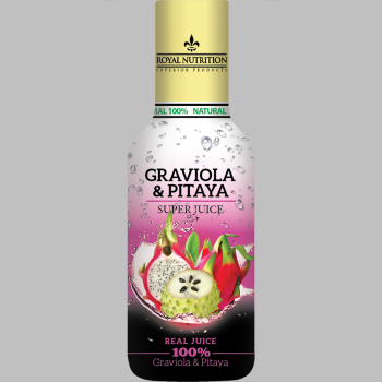 Graviola cu Pitaya – 470ml