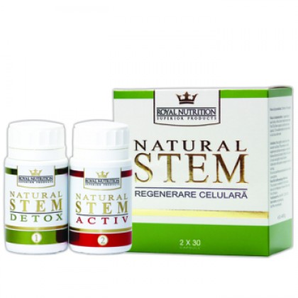Natural Stem 2×30 cps