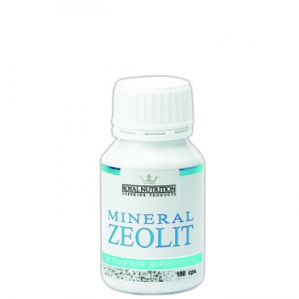 Mineral Zeolit