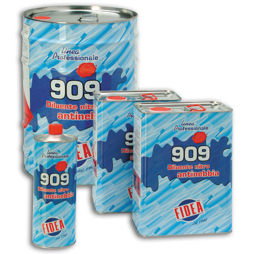 Diluant nitro Antinebbia 909