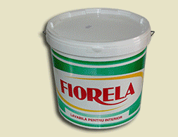Vopsea lavabilainterior Fiorela