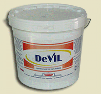 Vopsea baie DeVil