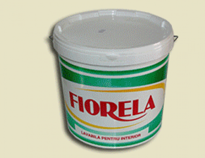 Vopsea lavabilainterior Fiorela