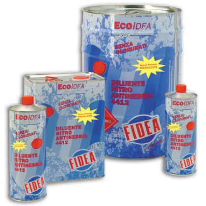 Diluant polivalent 4412 – ECOIDEA