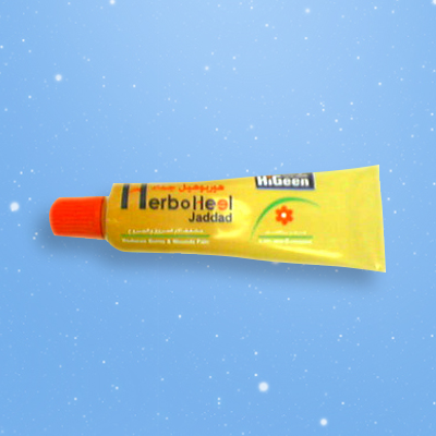 HiGeen Herboheal Jadad