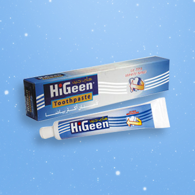HiGeen pentru igiena dentară