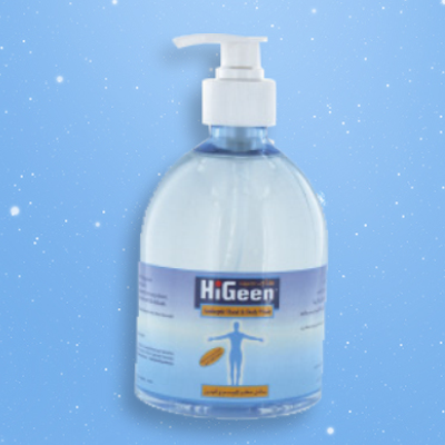 HiGeen Antisepzic pentru igiena personală