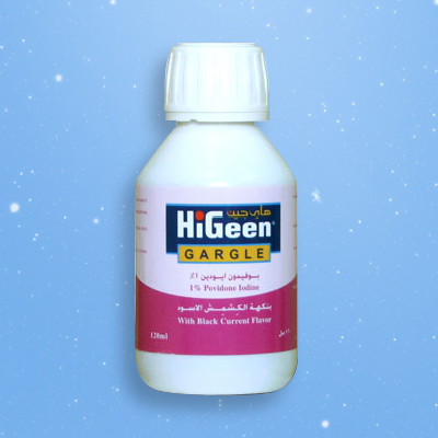 HiGeen Gargle