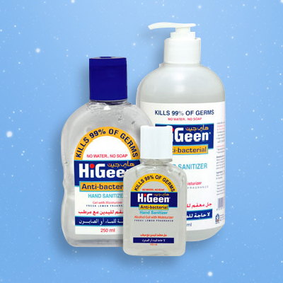 Gel antibacterian pentru mîini