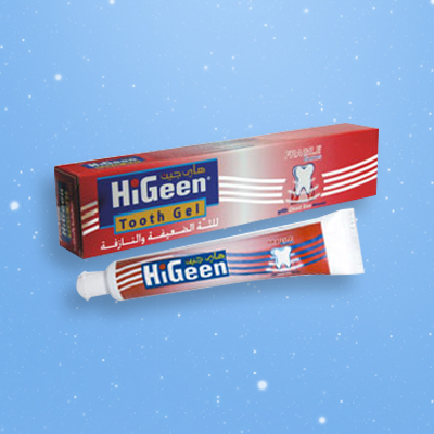 HiGeen pentru igiena dentară