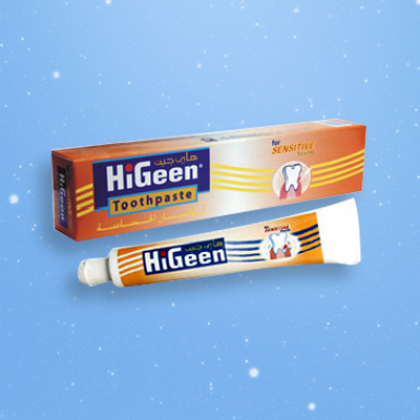 HiGeen pentru igiena dentară