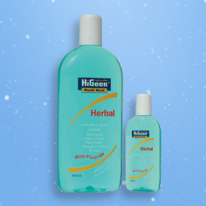 HiGeen Apă de gură