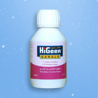 HiGeen Gargle