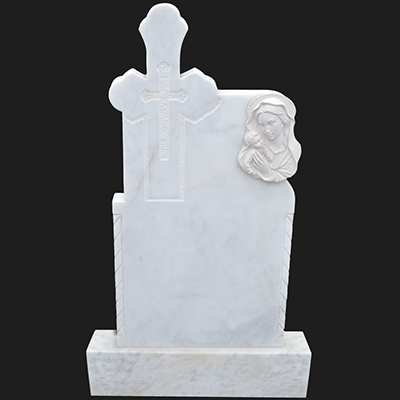 Monumente funerare Marmura