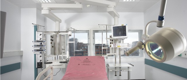 Aparatura medicala A.T.I