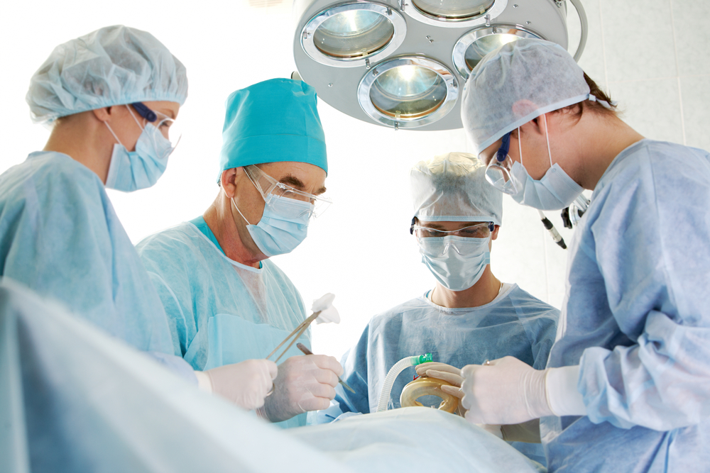 Aparatura medicala chirurgie